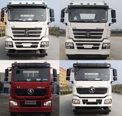 程力威牌CLW5190TQZS5型清障车