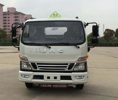 程力威牌CLW5071GJYH5型飞机加油车